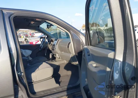 2019 Nissan Frontier Sv from USA, damaged, VIN 1N6AD0EV7KN881473